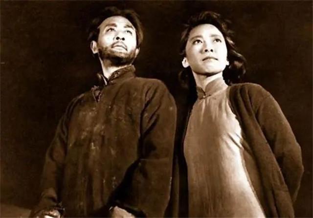 “江姐”于蓝:19岁嫁给29岁田方,为照顾继子选择流产,99岁去世