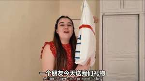 韩国美女主播夏娃热舞(汪汪和玛利亚带兰娜夏娃看大熊猫搭帐篷，激动热舞，羡慕川美蜀乐)