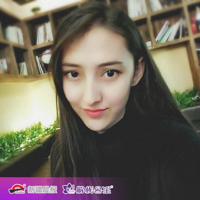 新疆财经大学的校花来了，花儿们的才华杠杠滴！