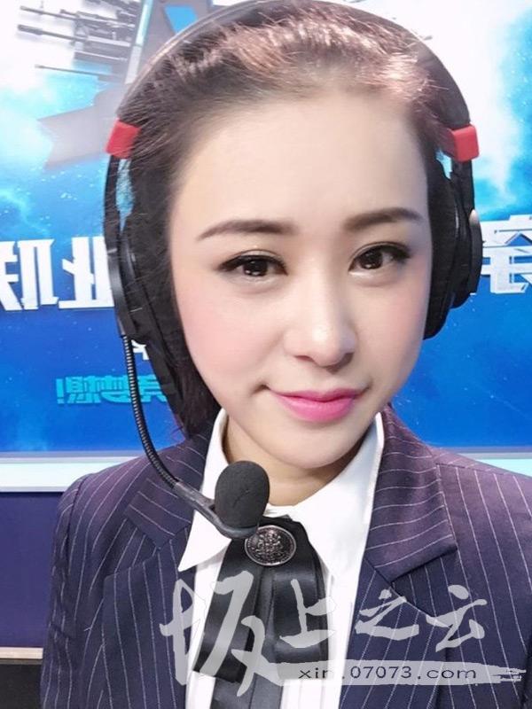 除了Miss、小苍,CF也有不卖肉靠实力的电竞美女主播