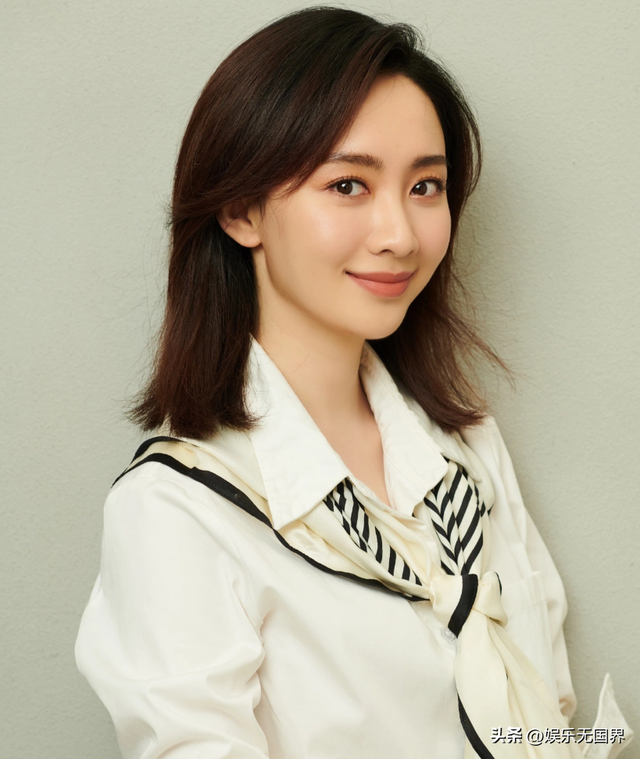 山西籍10位美女主持人,李文静被称为央视最俏皮女主播