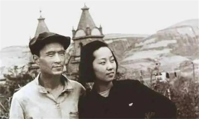 “江姐”于蓝:19岁嫁给29岁田方,为照顾继子选择流产,99岁去世