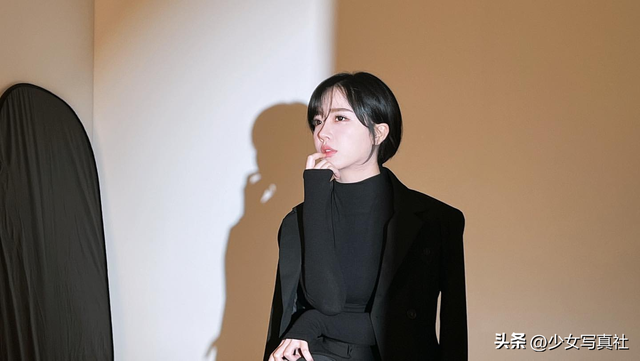 清纯可爱,韩国人气女主播Daybymin