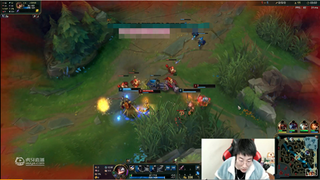 LOL:炸姐各种瓜皮操作,闪现A真眼!自信躲大残血不回家