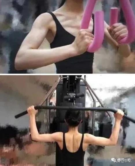 真相!赵丽颖的巴掌腰和拉丝胸原来是这么吃出来的,活该她瘦