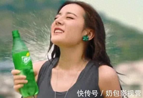 迪丽热巴和李成敏代言雪碧,网友:保守派与豪放派差距一目了然