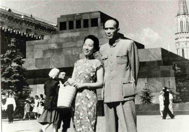 “江姐”于蓝:19岁嫁给29岁田方,为照顾继子选择流产,99岁去世