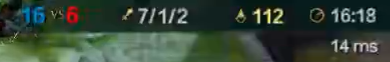 憋屎上王者！主播为晋级赛差点当场失禁 最后时刻潜能爆发！