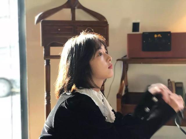韩国95后“水蜜桃系”少女 也太甜了吧!!!