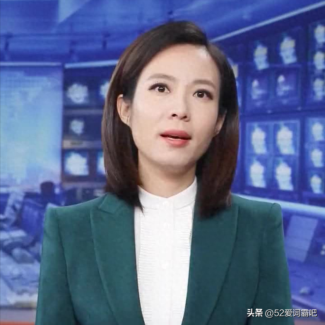 《新闻联播》美女主播宝晓峰,45岁仍未婚单身,情系家乡内蒙古
