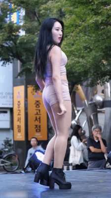 韩国女主播内衣热舞舞(