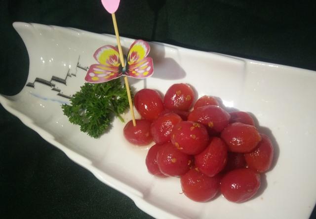 烟台美女主播穿越千年只为这一餐，文末送福利，约吗？