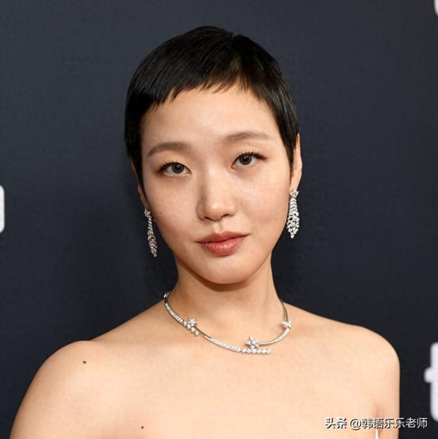 12 位韩女星的短发造型