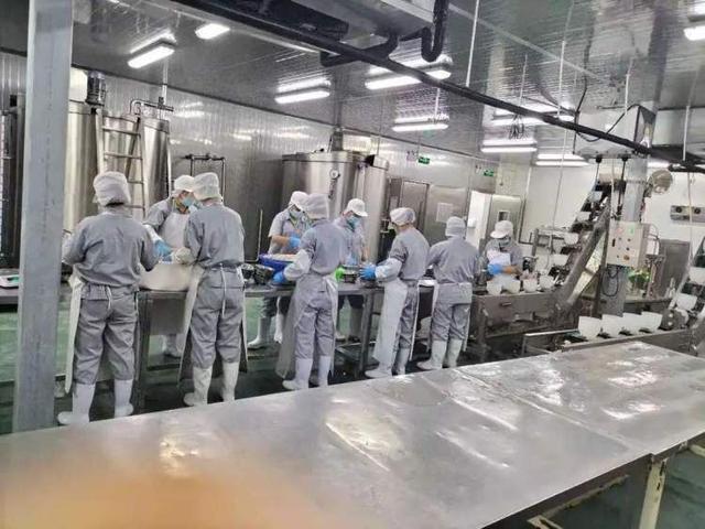 金山这里的方便菜简单又美味→