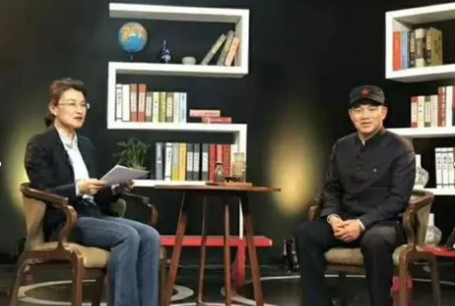 从“央视名嘴”到“滚出主持界”,董倩到底经历了什么?