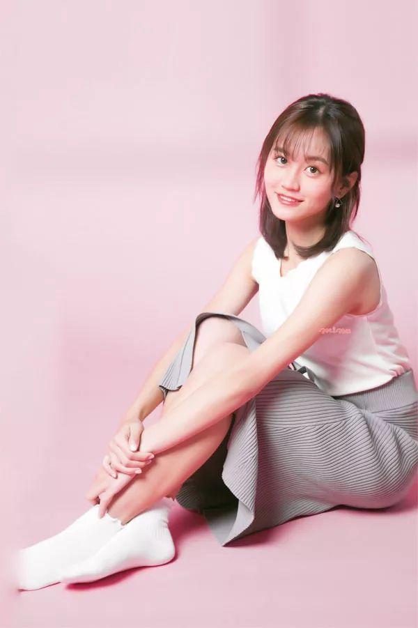 韩国95后“水蜜桃系”少女 也太甜了吧!!!