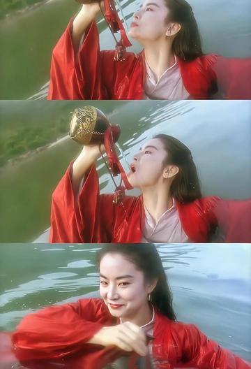 林青霞的胸,巩俐的腿,温碧霞的腰这6位中年女星性感起来迷死人