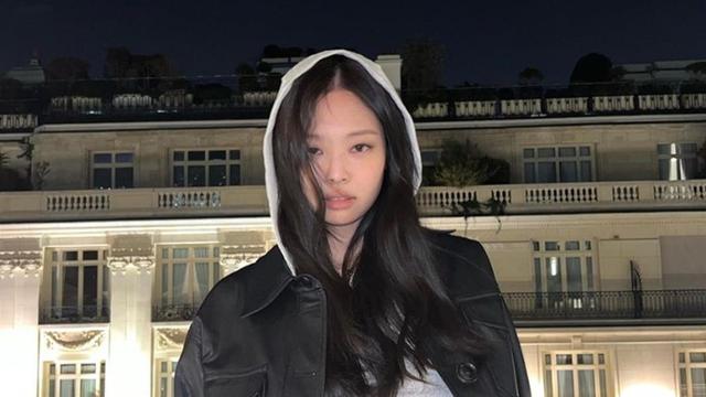 韩国天团成员Jennie大量私密照外流,经纪公司终于发出声明