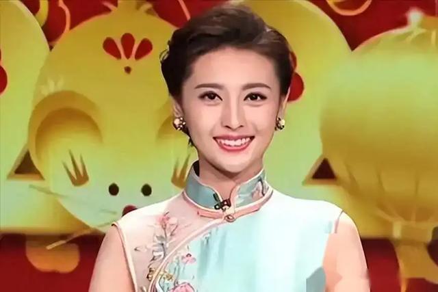 10个大美女,是央视各频道的“当家花旦”,最性感的是“六公主”