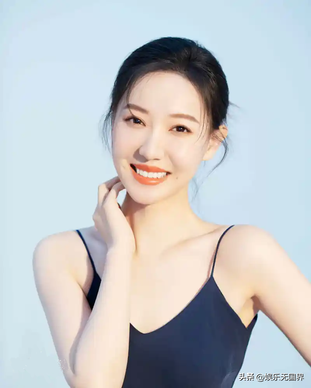 山西籍10位美女主持人,李文静被称为央视最俏皮女主播