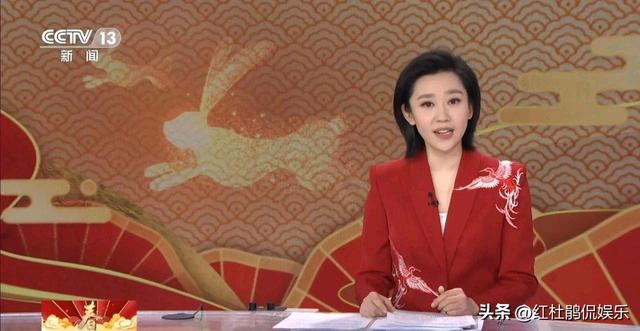 30位央视新闻主播的春节出镜服装,让人赏心悦目,谁搭配最好看?