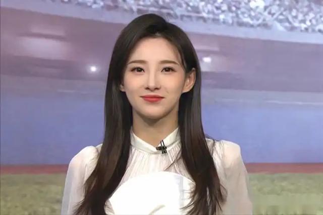 10个大美女,是央视各频道的“当家花旦”,最性感的是“六公主”