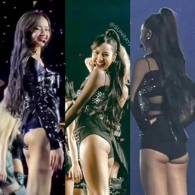 Lisa为爱在夜总会跳脱衣舞声称自由?亚洲女性的脸都被她丢光了!
