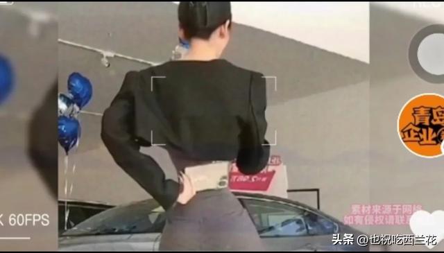 现在的审美真的不敢恭维!女主播直播秀身材引网友热议,太吓人了