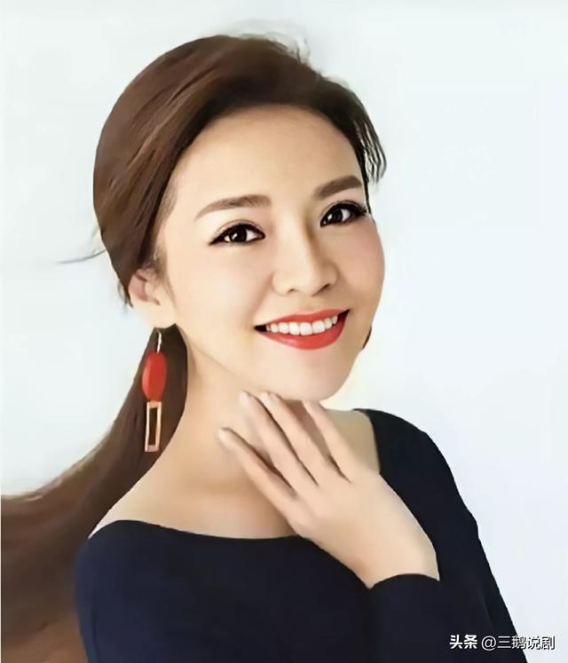 中国最好看最有韵味的十六个美女主持人