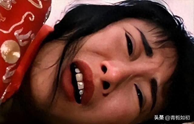 香港艳星李华月：35部生猛大尺度，惹争议落幕？