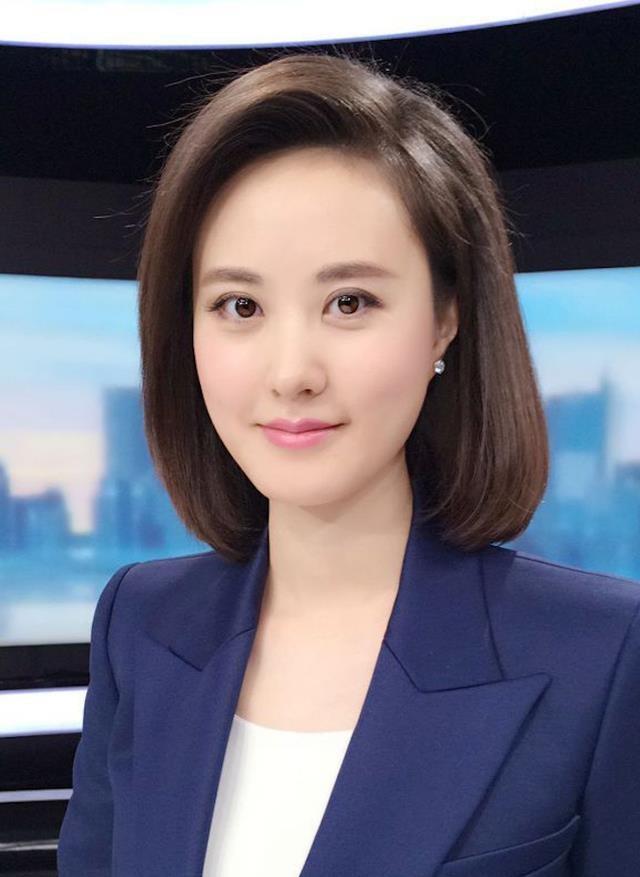 央视二十位著名女主持人排名