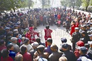 乐亭快手女主播(在乐亭 传统文化传承人个个是“网红”)