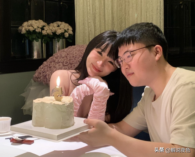 Uzi老婆遭营销号造谣,身上纹身是前男友名字,奥咪咪直接起诉