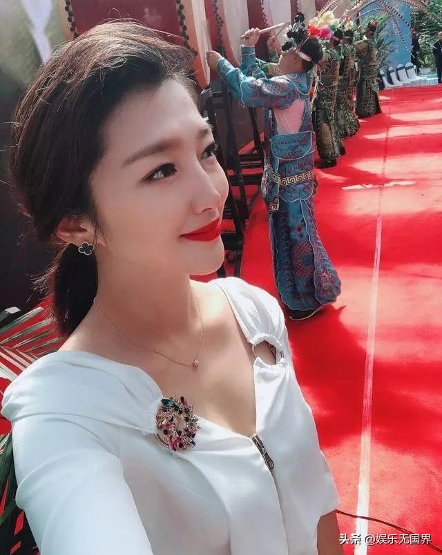 山西籍10位美女主持人,李文静被称为央视最俏皮女主播