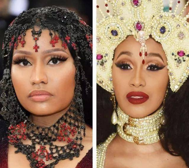无下限!美国女星Cardi B表演尺度过大,扭胯与粉丝互动吓坏粉丝