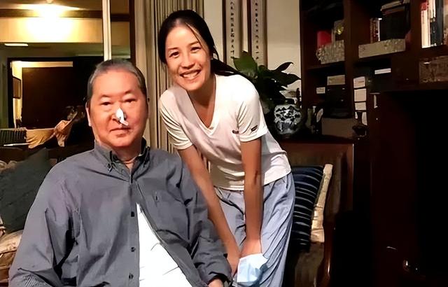 李敖之死:死前一年被诊断脑癌,立遗嘱特提及私生女,死前唤小蕾