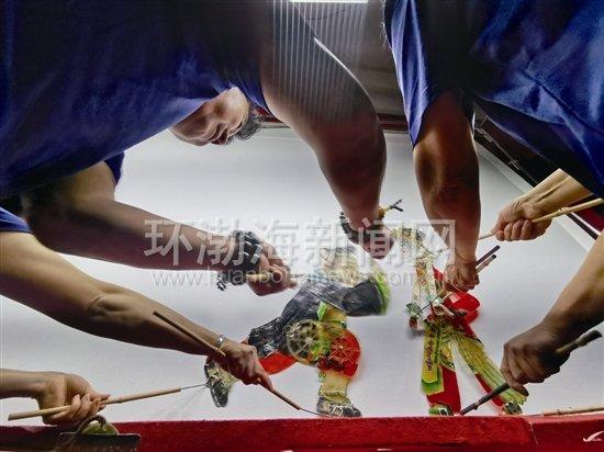 在乐亭 传统文化传承人个个是“网红”