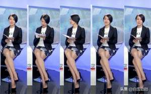 风女女主播(广东电视台体育频道四大美女主持人，肤白貌美大长腿)
