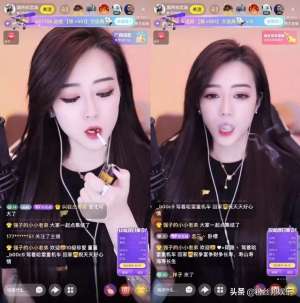 女主播直播时抽烟视频(美女主播直播抽烟挑衅，喊话赶紧“扣我分”，直言满分不太适应)