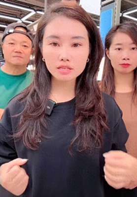 女主播炒作(杨妞花直播带货被质疑炒作，本人回应)