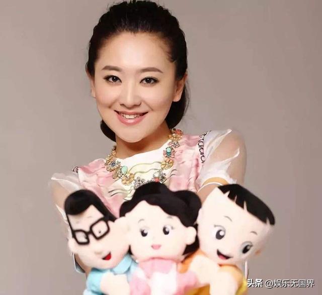 山西籍10位美女主持人,李文静被称为央视最俏皮女主播