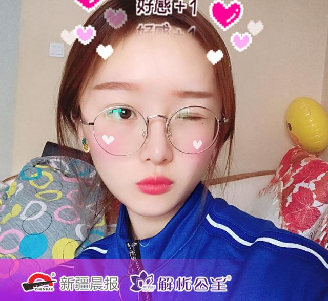 新疆财经大学的校花来了，花儿们的才华杠杠滴！