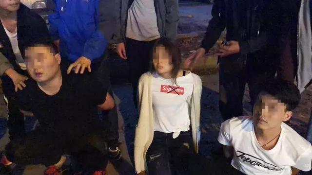 90后女主播直播大尺度表演!还在群里发这些!杭州警方出手了!