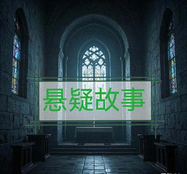 悬疑故事—礼物