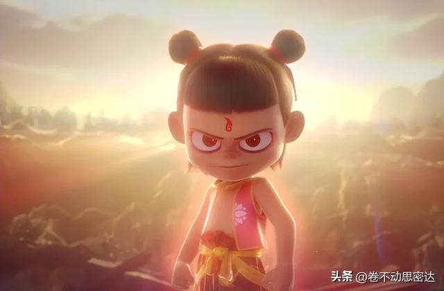 惊艳!《哪吒2》登顶,总制片人王竞,居然是湖南娄底妹子!