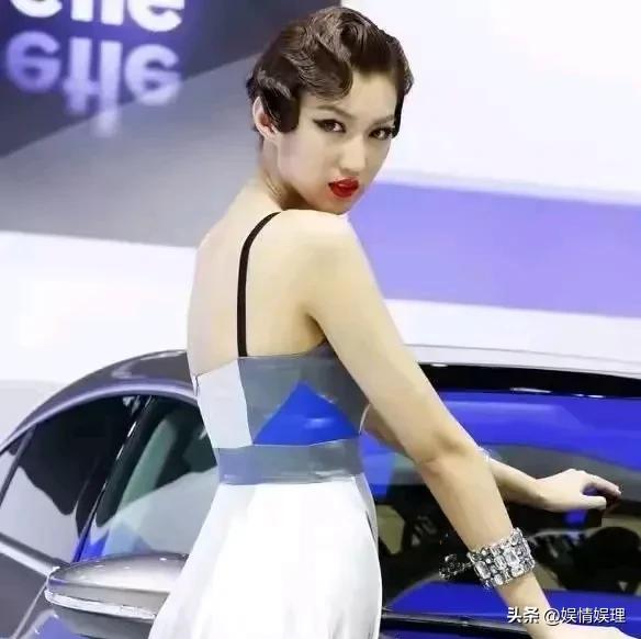 中国最美十五大美女车模排行榜,颜值身材一流,你最喜欢哪一位?