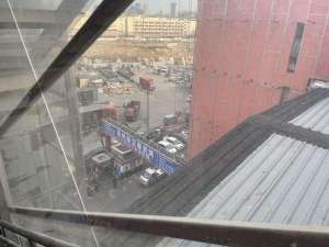 女主播诗诗直播(台前幕后，主播故事多“双十一”前夕探访杭州九堡直播基地)