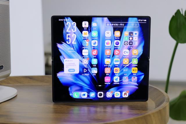 更适合苹果用户的“折叠屏”,vivo X Fold3,互传yyds !