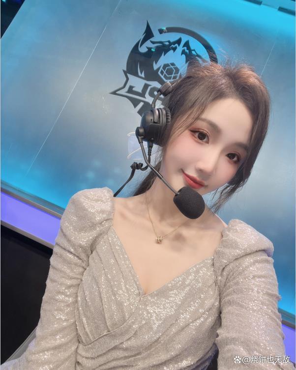 盘点王者荣耀KPL美女解说!个个肤白貌美大长腿!抓紧收藏!