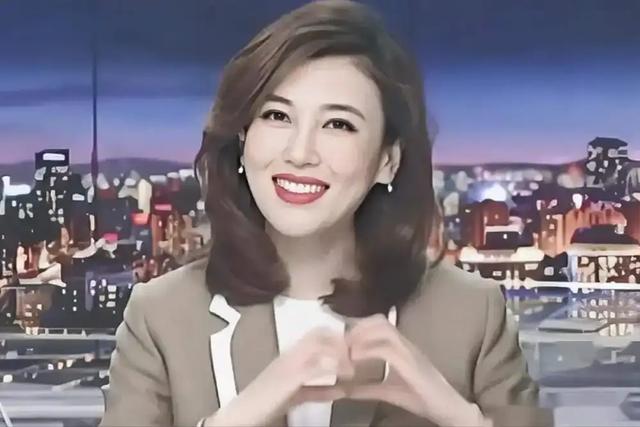 10个大美女,是央视各频道的“当家花旦”,最性感的是“六公主”